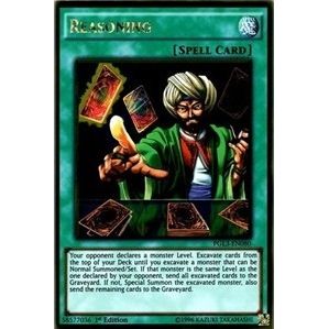 Image for Reasoning (PGL3-EN080) (PG3) - YuGiOh