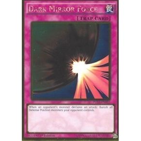 Image for Dark Mirror Force (PGL3-EN092) (PG3) - YuGiOh
