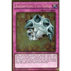 Image for Breakthrough Skill (PGL3-EN095) (PG3) - YuGiOh