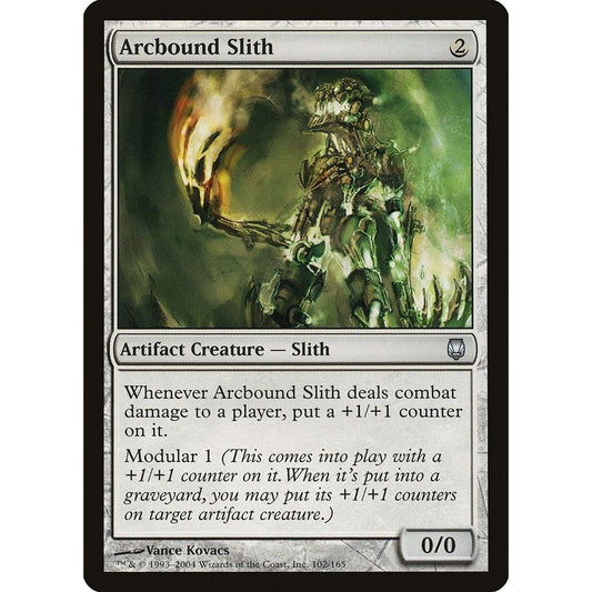 Image for Arcbound Slith (102) (DST) - Magic: The Gathering