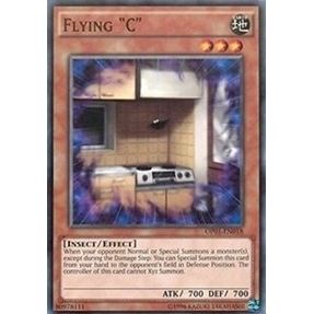 Image for Flying "C" (OP01-EN018) (OP01) - YuGiOh