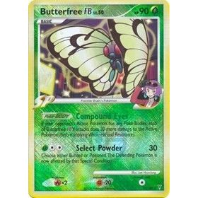 Image for Butterfree FB - 17/147 (League Promo) (017/147) (PR) - Pokemon
