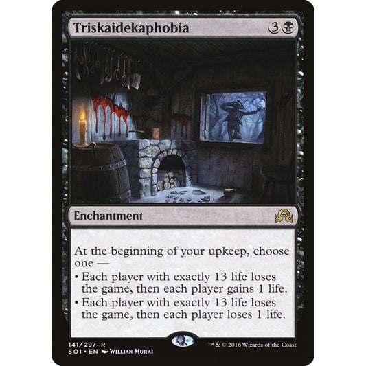 Triskaidekaphobia (141) (SOI)