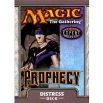 Image for Prophecy Theme Deck - Distress - Magic: The Gathering