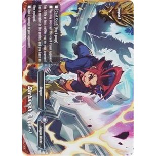 Image for Barbarish Anger-! (BT03/0012EN) (BT03) - Future Card BuddyFight
