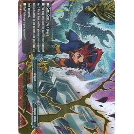 Image for Barbarish Anger-! (SP) (BT03/S004EN) (BT03) - Future Card BuddyFight