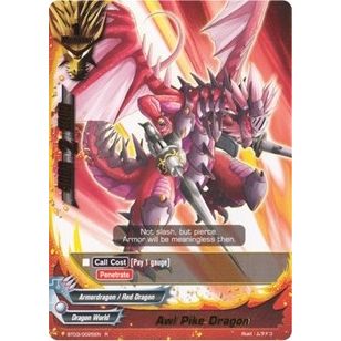 Image for Awl Pike Dragon (BT03/0025EN) (BT03) - Future Card BuddyFight