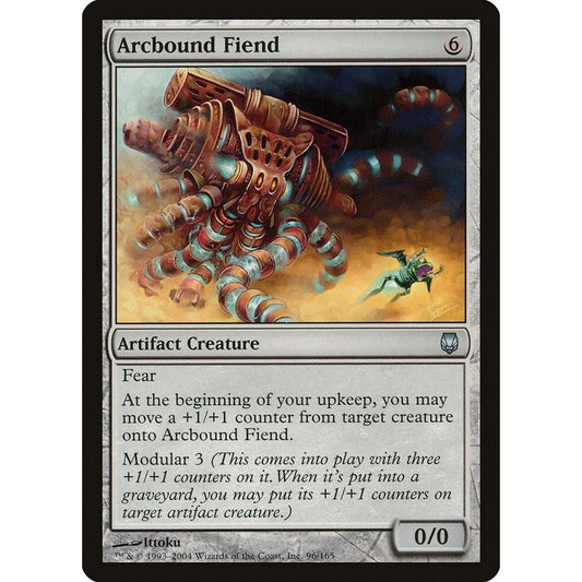 Image for Arcbound Fiend (96) (DST) - Magic: The Gathering