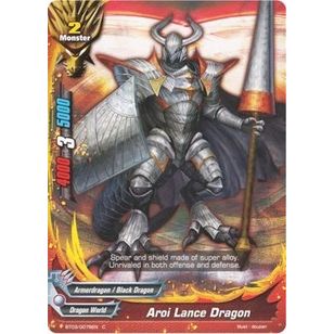 Image for Aroi Lance Dragon (BT03/0078EN) (BT03) - Future Card BuddyFight