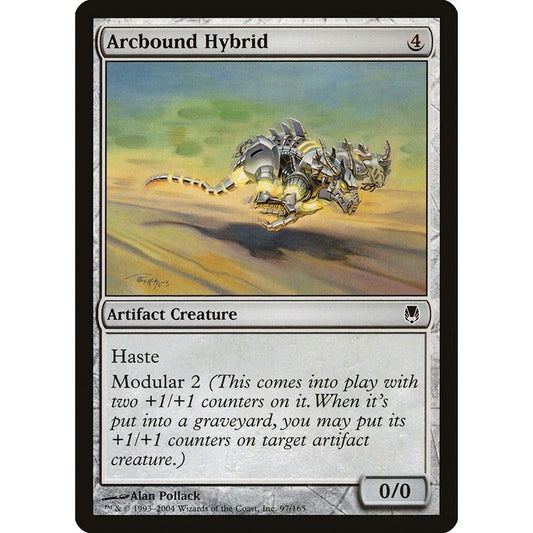 Image for Arcbound Hybrid (97) (DST) - Magic: The Gathering