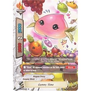 Image for Gummy Slime (BT03/0098EN) (BT03) - Future Card BuddyFight
