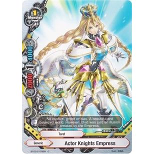 Image for Actor Knights Empress (BT03/0103EN) (BT03) - Future Card BuddyFight