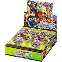 Image for Cyber Ninja Squad Booster Box - Future Card BuddyFight