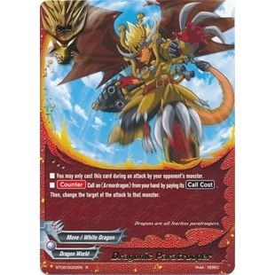 Image for Dragonic Paratrooper (BT02/0022EN) (BT02) - Future Card BuddyFight