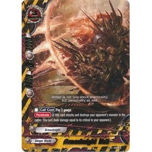 Image for Armorknight Ifrit (BT02/0029EN) (BT02) - Future Card BuddyFight