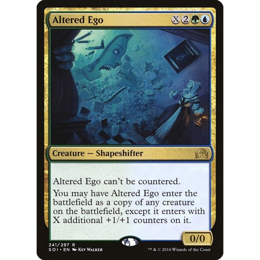 Image for Altered Ego (241) (SOI) - Magic: The Gathering
