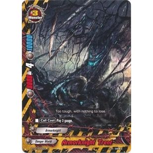 Image for Armorknight Trent (BT02/0056EN) (BT02) - Future Card BuddyFight