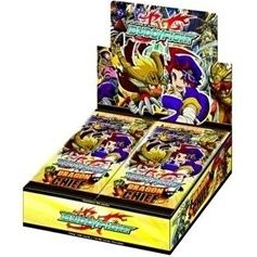 Image for Dragon Chief Booster Box - Future Card BuddyFight