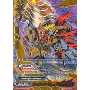 Image for Drum Bunker Dragon, "Barrier Breaker" (SP) (BT01/S002EN) (BT01) - Future Card BuddyFight
