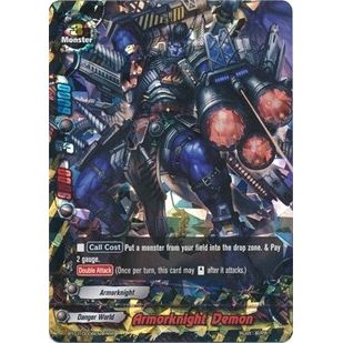 Image for Armorknight Demon (BT01/0008EN) (BT01) - Future Card BuddyFight
