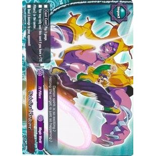 Image for Diabolical Hardcore! (BT01/0016EN) (BT01) - Future Card BuddyFight