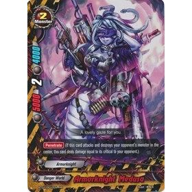 Image for Armorknight Medusa (BT01/0017EN) (BT01) - Future Card BuddyFight