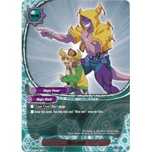 Image for Nice one! (BT01/0031EN) (BT01) - Future Card BuddyFight