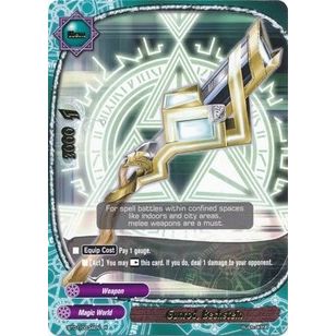 Image for Gunrod, Bechstein (BT01/0034EN) (BT01) - Future Card BuddyFight