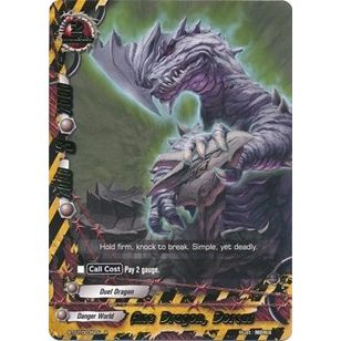 Image for Axe Dragon, Dorcas (BT01/0035EN) (BT01) - Future Card BuddyFight