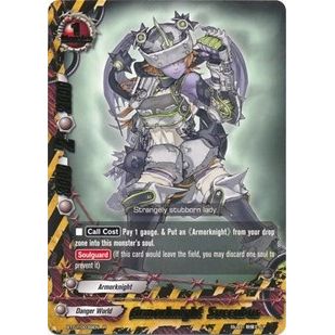 Image for Armorknight Succubus (BT01/0039EN) (BT01) - Future Card BuddyFight