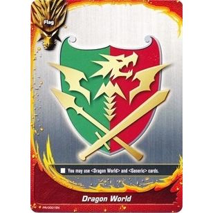 Image for Dragon World - PR/0001EN (PR/0001EN) (PR) - Future Card BuddyFight