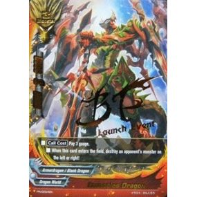 Image for Damocles Dragon (PR/0004EN) (PR) - Future Card BuddyFight