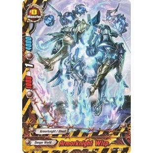 Image for Armorknight Wisp (PR/0014EN) (PR) - Future Card BuddyFight