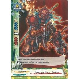 Image for Purgatory Ninja, Zankyo (PR/0015EN) (PR) - Future Card BuddyFight