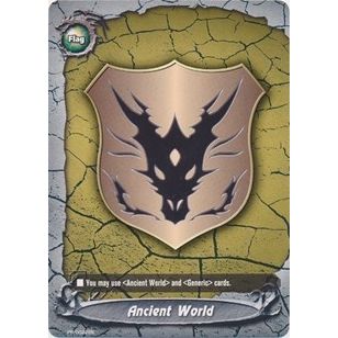 Image for Ancient World (PR/0022EN) (PR) - Future Card BuddyFight