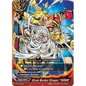 Image for Drum Bunker Dragon "10000" (PR/0024EN) (PR) - Future Card BuddyFight