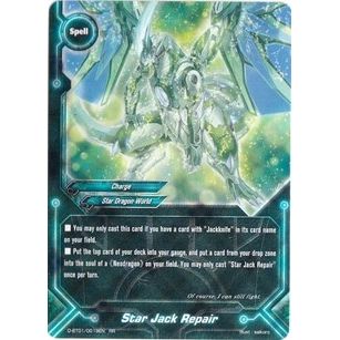 Image for Star Jack Repair (D-BT01/0019EN) (D-BT01) - Future Card BuddyFight