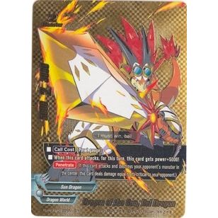 Image for Dragon of the Sun, Bal Dragon (BR) (D-BT01/0126EN) (D-BT01) - Future Card BuddyFight