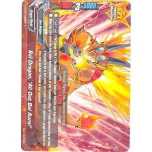 Image for Bal Dragon, “All Out Bal Aura!” (D-BT01/0028EN) (D-BT01) - Future Card BuddyFight
