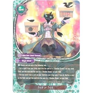 Image for Trick or Trick (D-BT01/0034EN) (D-BT01) - Future Card BuddyFight