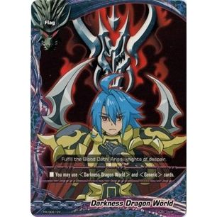 Image for Darkness Dragon World - PR/0061EN (PR/0061EN) (PR) - Future Card BuddyFight