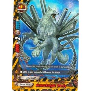 Image for Armorknight Harty (PR/0048EN) (PR) - Future Card BuddyFight