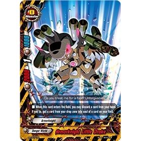 Image for Armorknight Little Drake (PR/0071EN) (PR) - Future Card BuddyFight