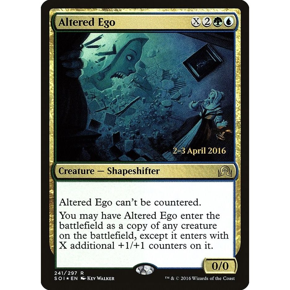 Image for Altered Ego (241) (PRE) - Magic: The Gathering
