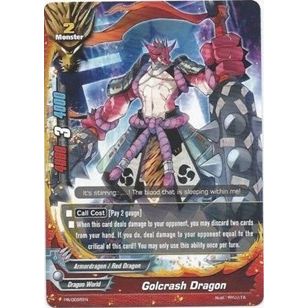 Image for Golcrash Dragon (PR/0095EN) (PR) - Future Card BuddyFight
