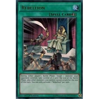 Image for Rebellion (MIL1-EN013) (MIL1) - YuGiOh