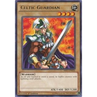 Image for Celtic Guardian (MIL1-EN026) (MIL1) - YuGiOh