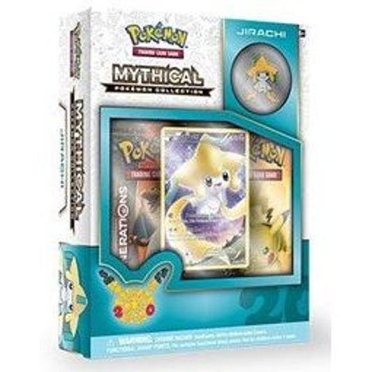 Image for Mythical Pokemon Collection Box [Jirachi] - Pokemon