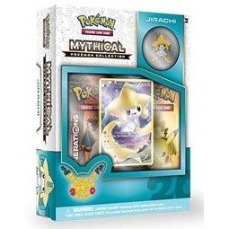 Image for Mythical Pokemon Collection Box [Jirachi] - Pokemon