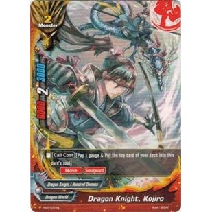 Image for Dragon Knight, Kojiro (PR/0101EN) (PR) - Future Card BuddyFight